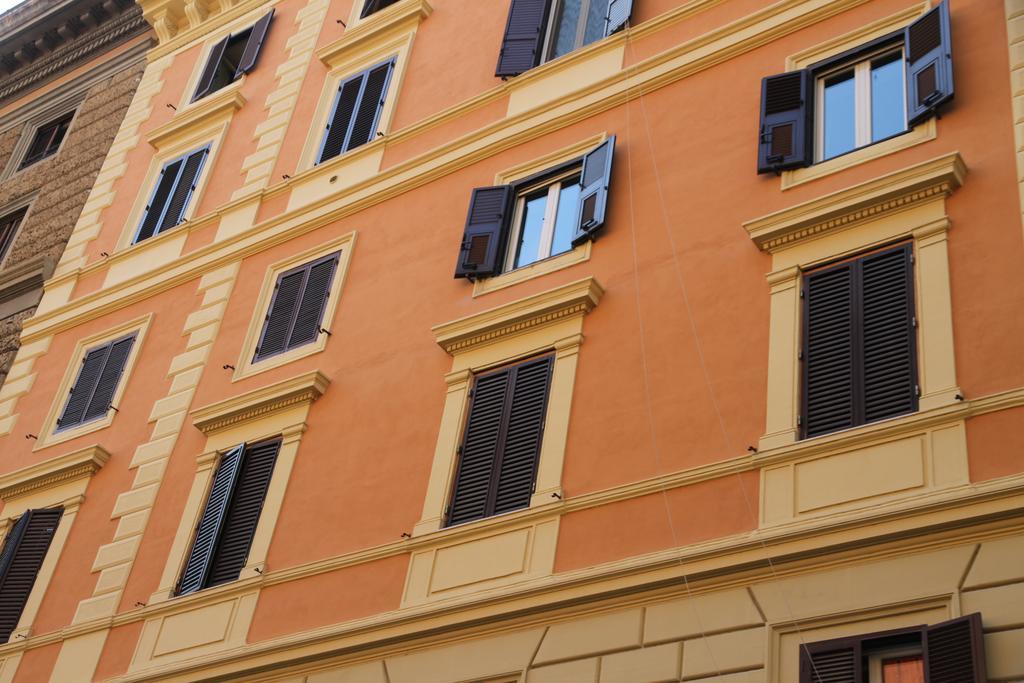 Domus Flaviae Hotel Rome Exterior photo